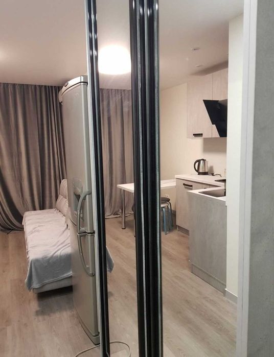 Продам 1к смарт квартира в кирпи доме 23т евро