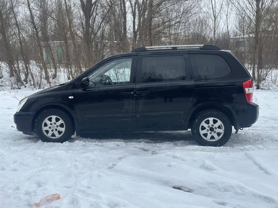 Продам KIA Sedona 2.9 diesel