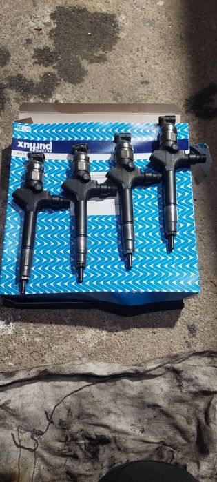 Injetores mazda 5 2.0