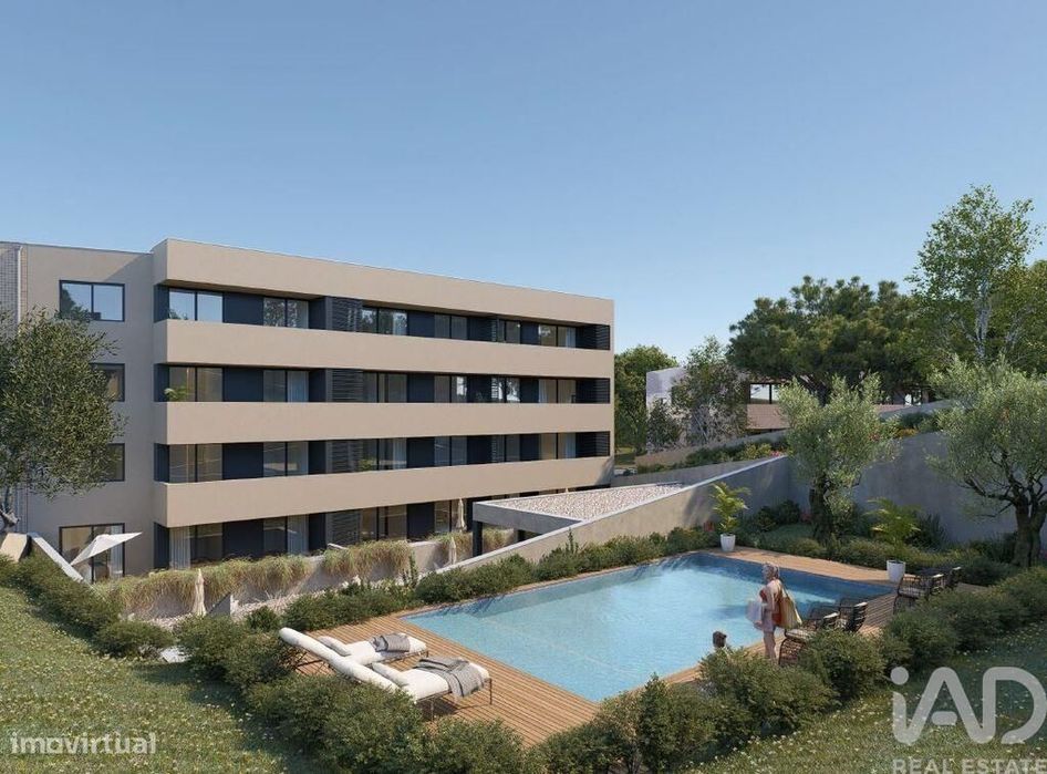 Apartamento T2 em Gulpilhares E Valadares de 86,00 m2