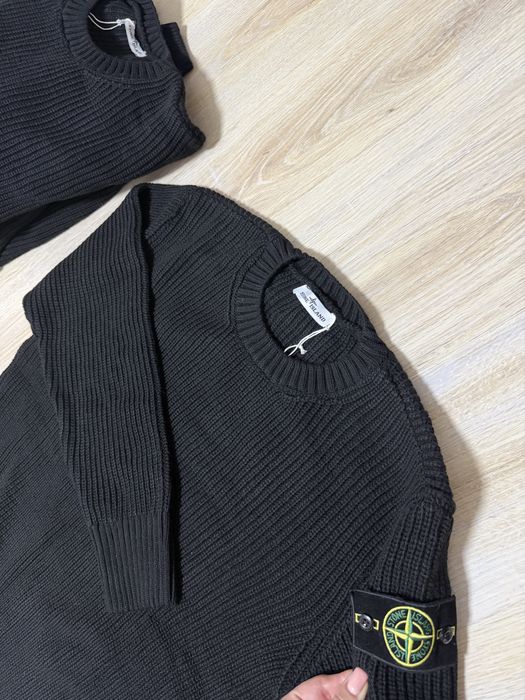 Светр Stone Island теплий чоловічий