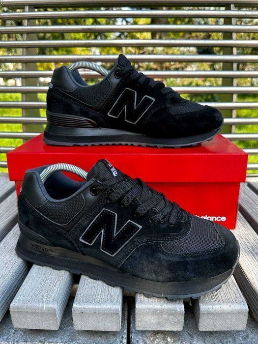 !SALE! New Balance 574 Black 36 37 38 39 40 41 42 43 44 45 46