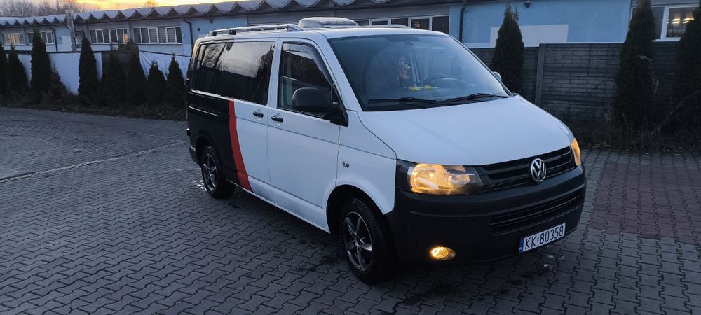 Volkswagen T5 Kamper