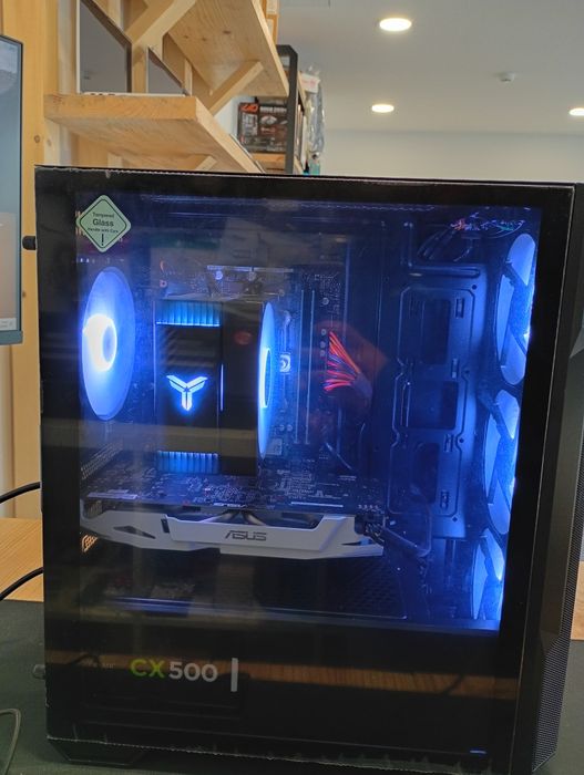 Computador Gaming Recondicionado Ryzen 5