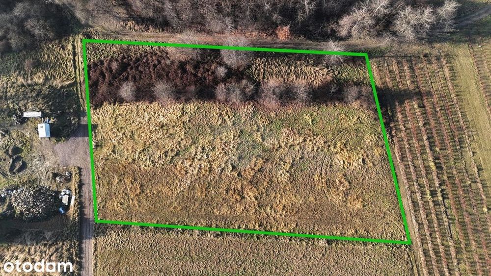 Gmina Czernichów, Rybna – 53 ary