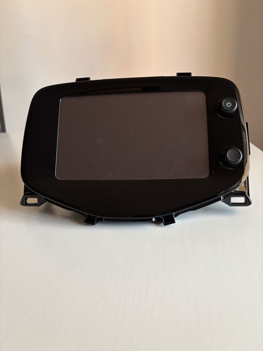 Rádio Toyota Aygo/ Peugeot 108/ Citroën C1