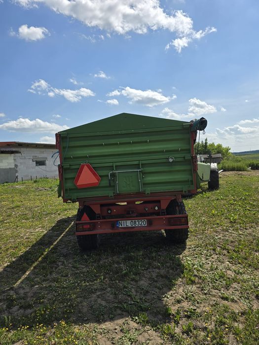 Przyczepa Pronar 653/2