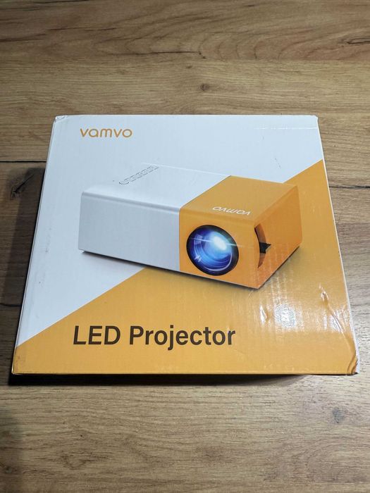 Mini projektor Vamvo VF200 Pro Full HD 1080p