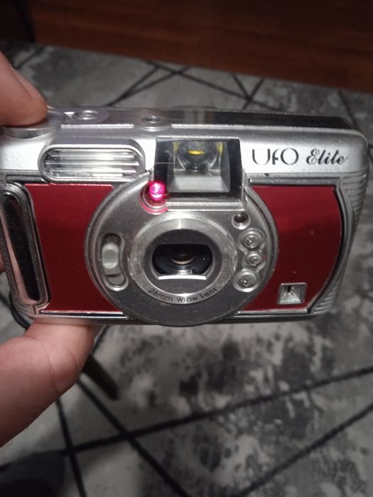 Фотоаппарат Ufo elite