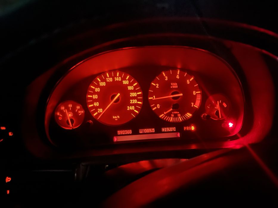 BMW 7 Series 1999 VIN WBAGE410X0DN18029 фото оголошення 10 з 13