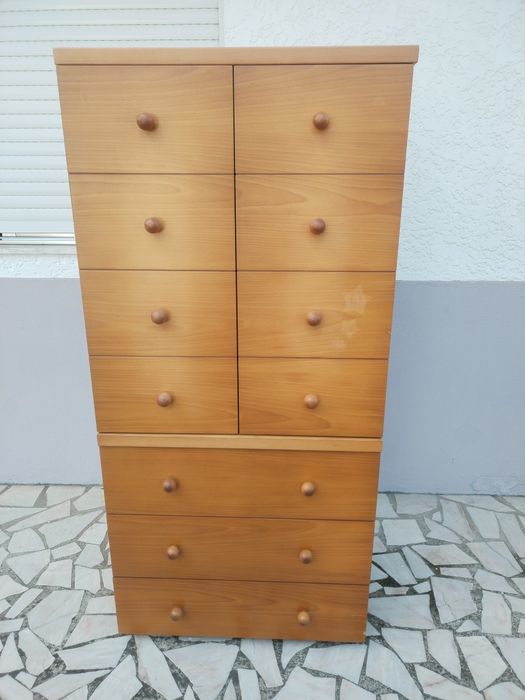 Móvel de quarto semi novo