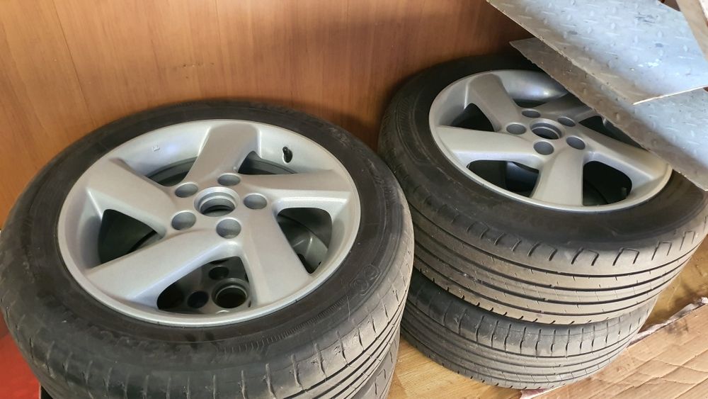 Vendo jantes Mazda6