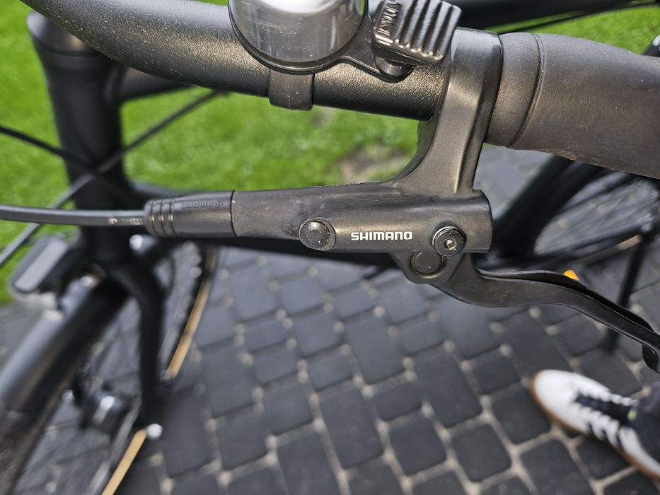 Rower Dynamic Magic Eight Sl Disc