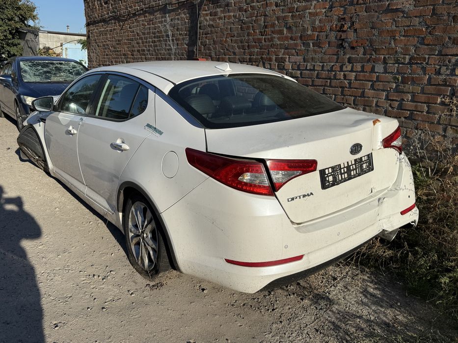 Kia Optima 2.4 2012