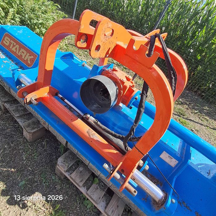 Mulczer STARK KDX 220