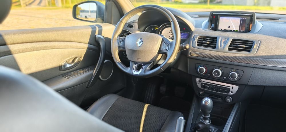 Renault Megane 1.5 dci 2013 Nacional