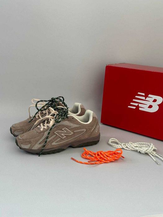Взірвали Tik Tok кроссовки женские New balance 204L Premium нью беланс