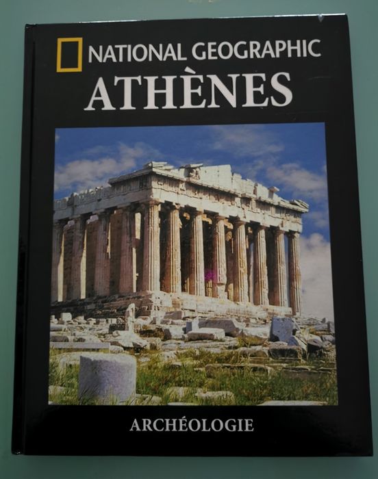 National Geographic Archéologie