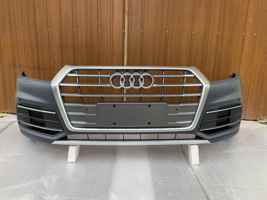 Бампер Audi Q5 80a