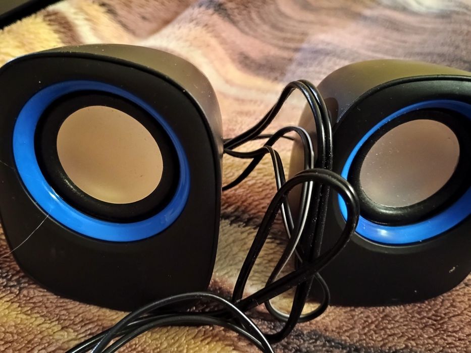 USB колонки для ПК