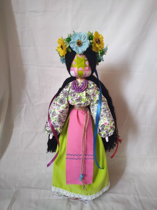 Лялька -мотанка 42 см, оберіг