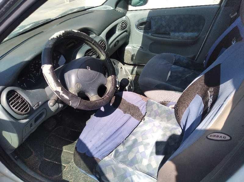 Centralina Do Motor Uce Renault Megane I Classic La0