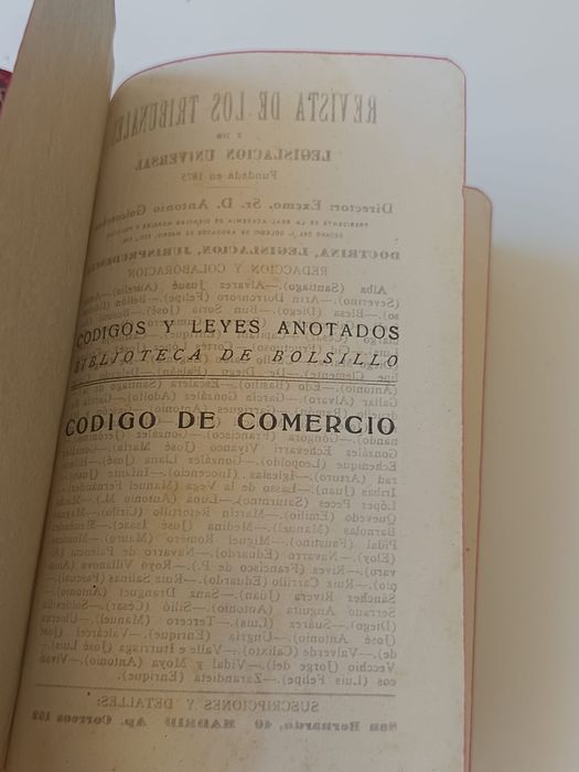 Código de comércio