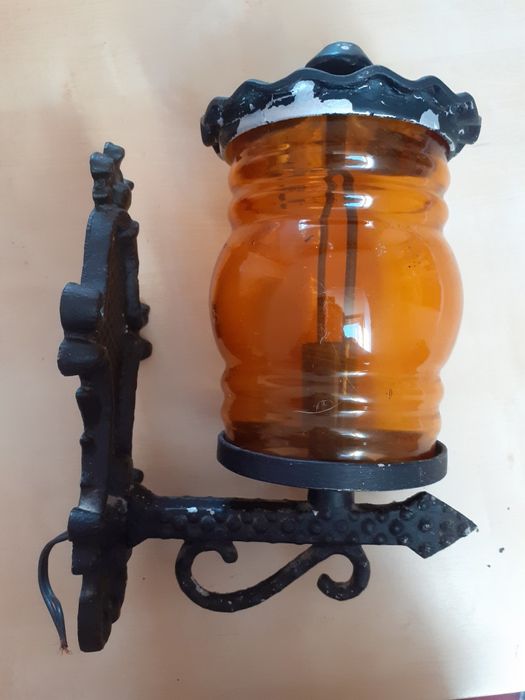 Dois Candeiro de parede