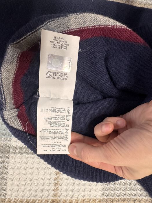 Светр кофта шерсть оригінал ralph polo lauren