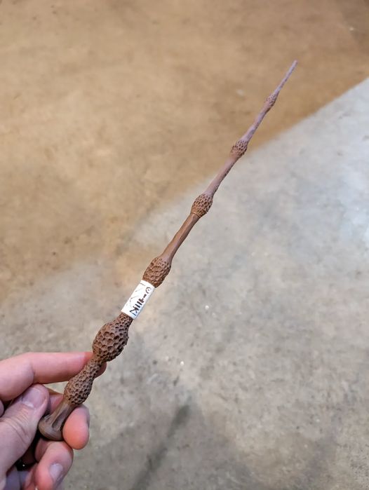 Cetro da Varinha da Morte (Elder Wand)