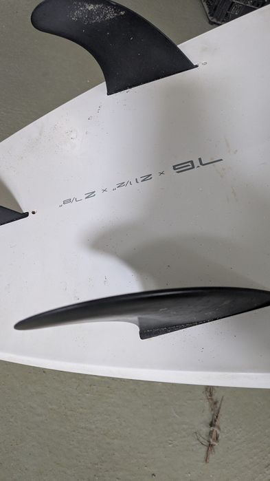 Prancha de surf 7.6 torq