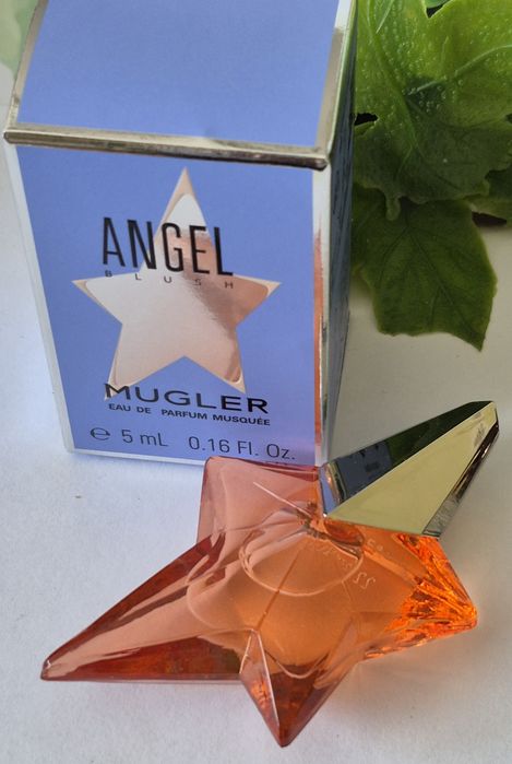 Mugler Angel Blush,  miniatura