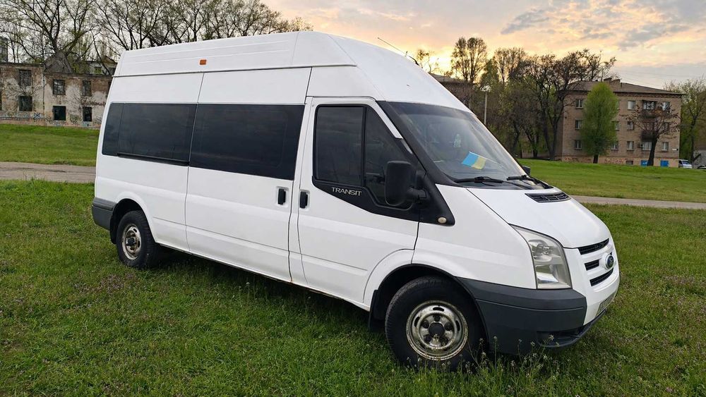Ford Transit t350 2009