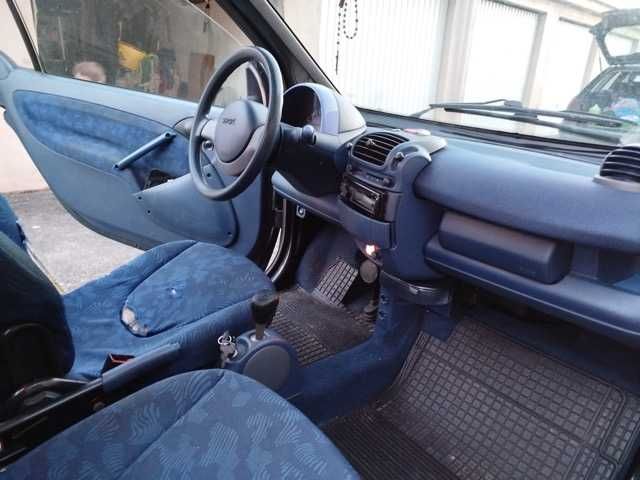 Smart Fortwo CDI