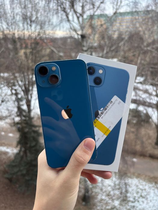 iPhone 13 128гб, стан добрий, НЕВЕРЛОК