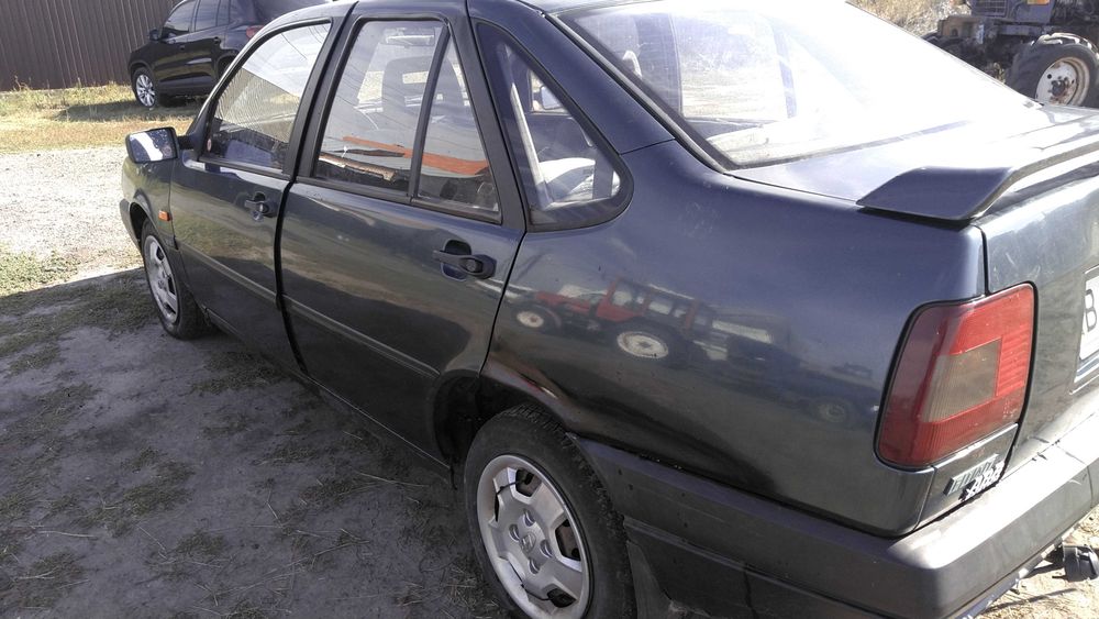 Ваз 21099 або Fiat