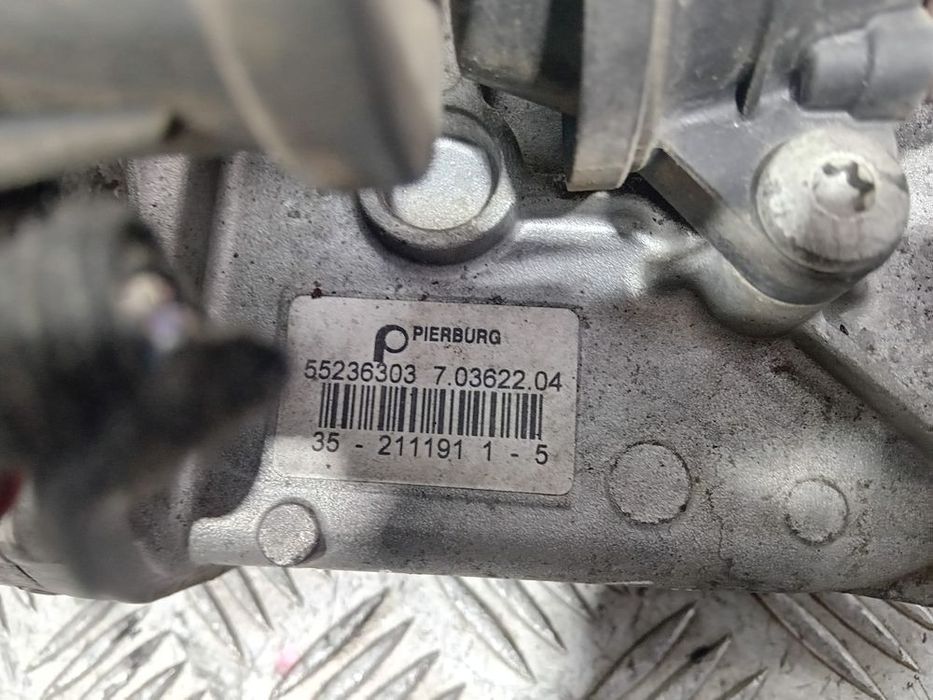 Válvula EGR Opel Astra J A13DTE 55236303 70362204 3521119115 Original