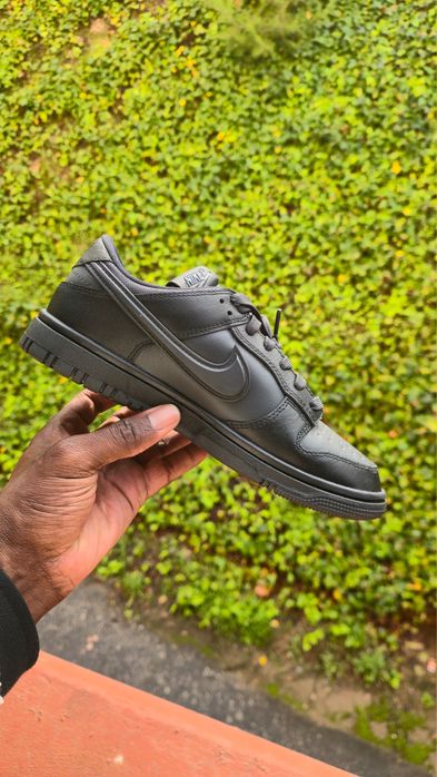 Nike Dunk Low Goretex