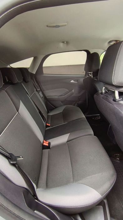 Ford focus MK3 1.6