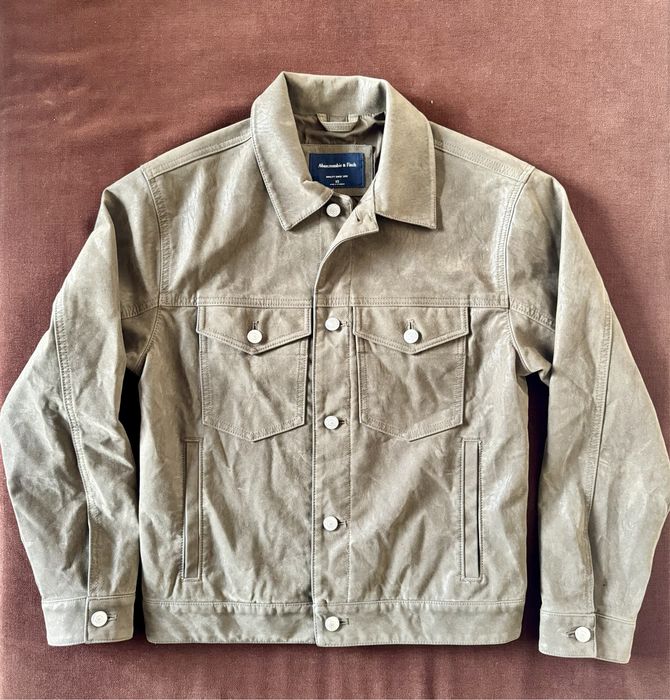 Abercrombie&fitch kurtka, unisex, XS