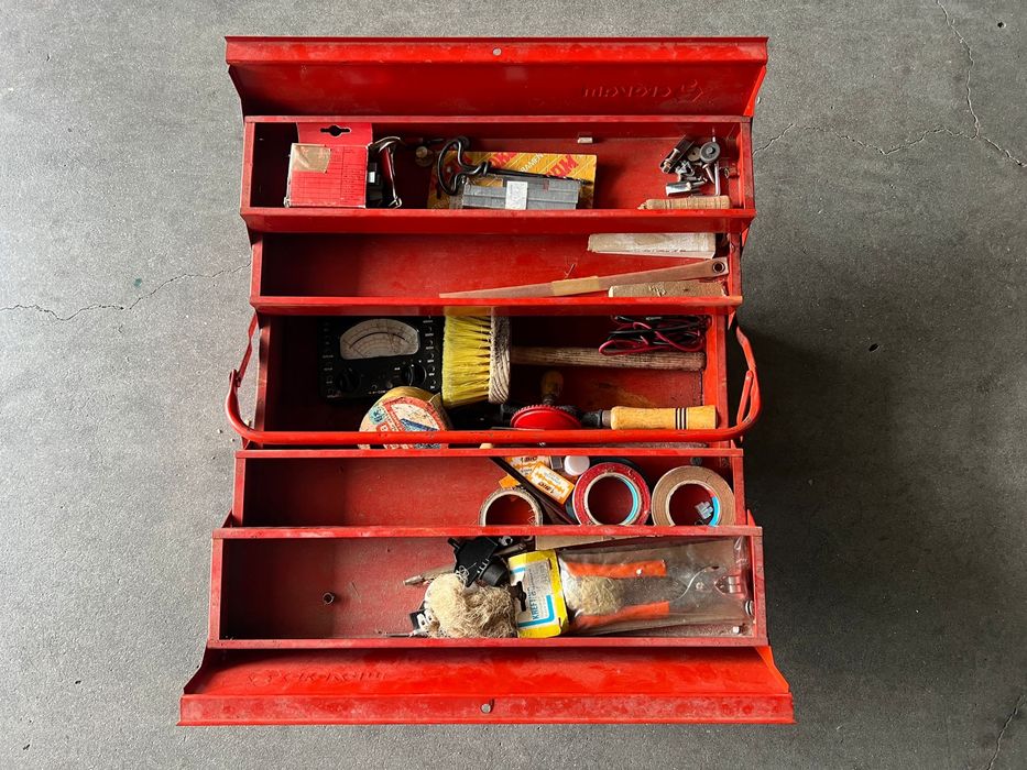 Caixa de ferramentas