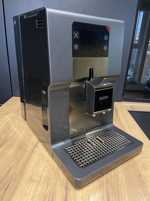 Ekspres Krups Intuition Preference+ na gwarancji