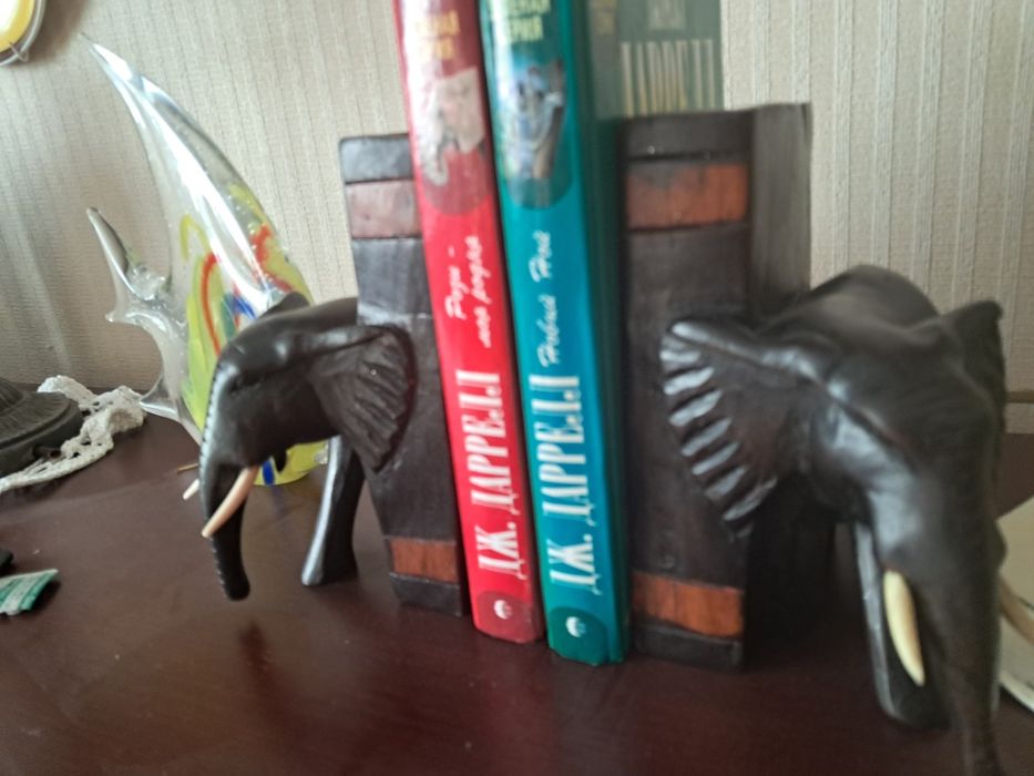 Прес-пап'є пресс-папье книго тримачі  антикварні  вінтажні