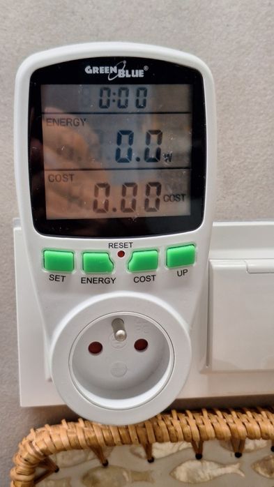 Miernik zużycia energii