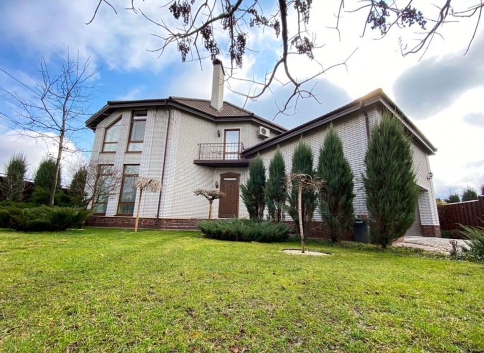 Продам шикарный 2эт дом