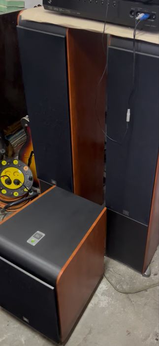 Продам Колонки JbL es80