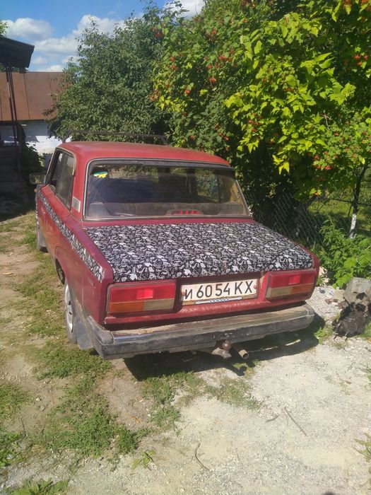 Ваз 2107 5 ступка