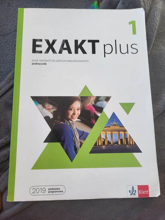 Język niemiecki klasa 1