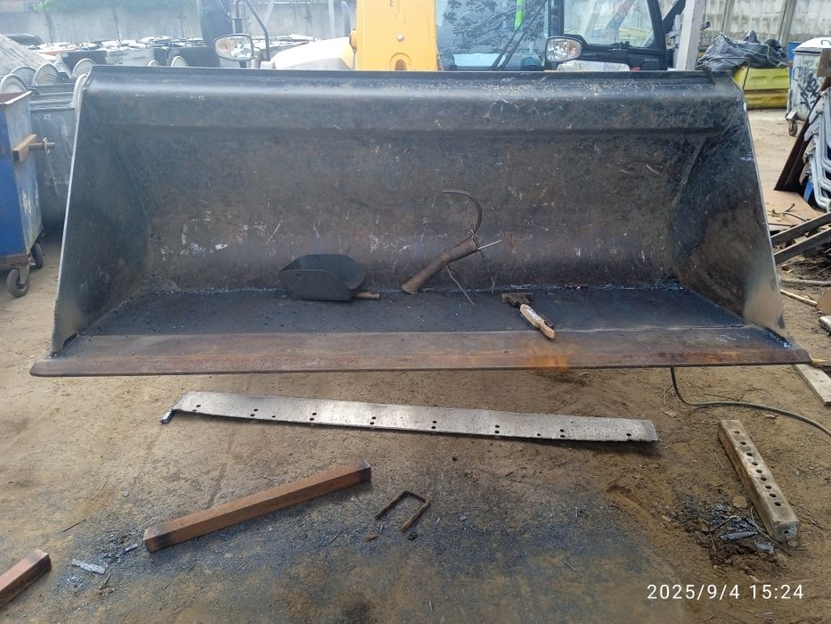 Надання послуг електрозварювальника