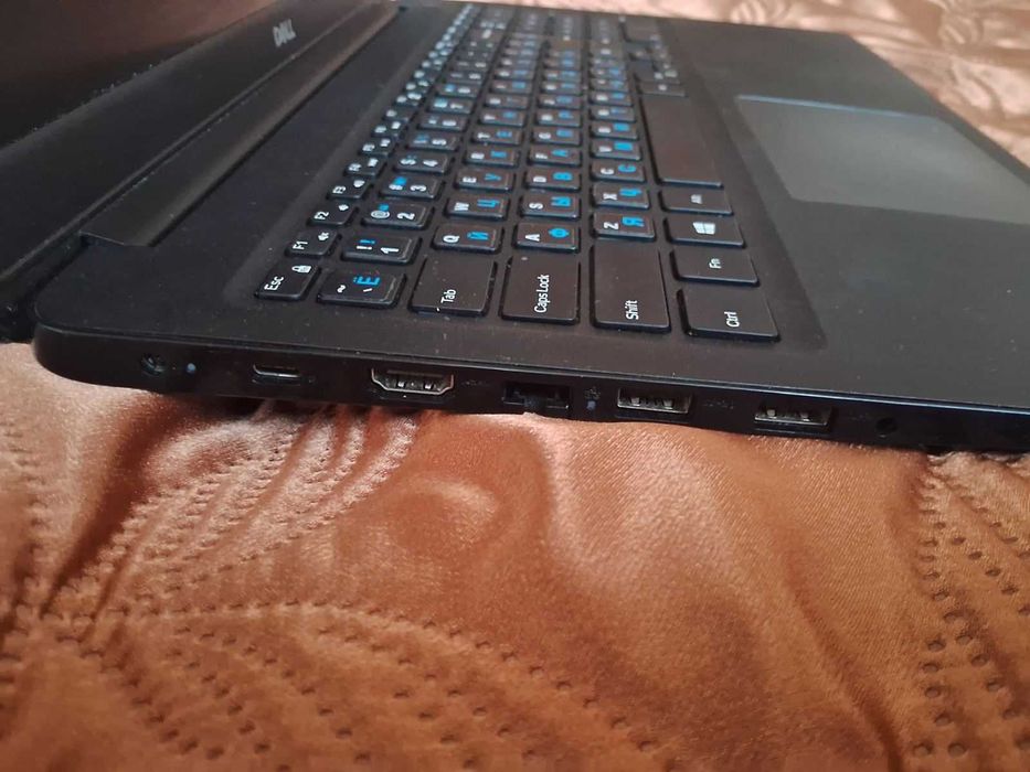 Продам ноутбук Dell Latitude 3500 i5-8265U/16GB/256nvme